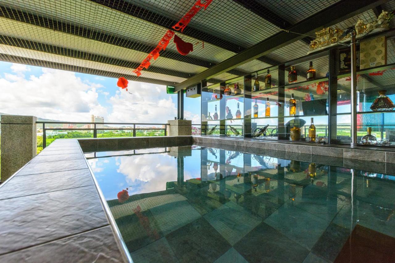 Emilia Villa Heng-ch'un Esterno foto